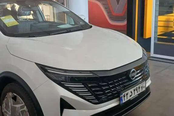 نیسان،  قشقایی