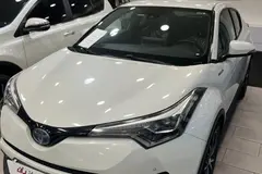 تویوتا، C-HR هیبرید
