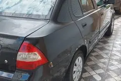 تیبا، صندوق دار