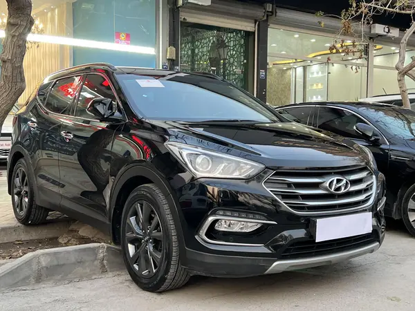 هیوندای، سانتافه