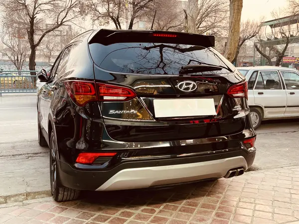 هیوندای، سانتافه