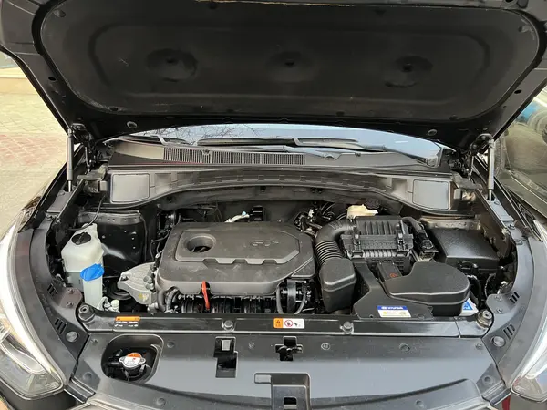 هیوندای، سانتافه