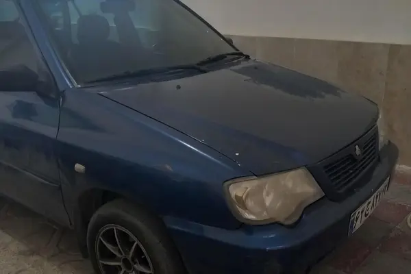 پراید  111