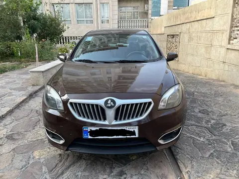 برلیانس، H320