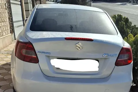سوزوکی، کیزاشی