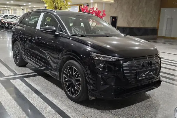 آئودی  Q5 e-tron