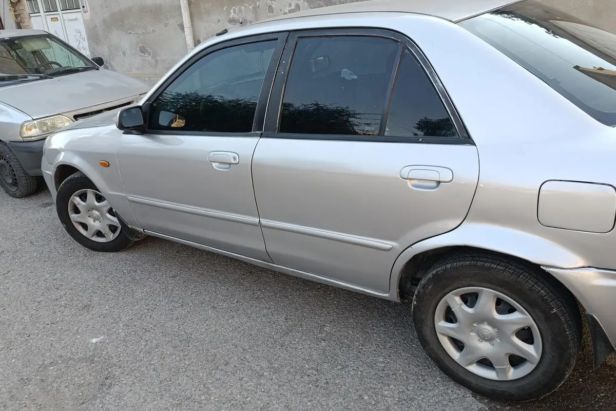 مزدا،  323