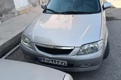 مزدا، 323