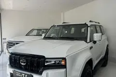 تویوتا، پرادو  چهار در