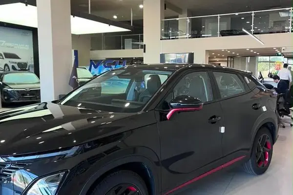 فونیکس  FX