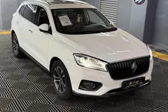 بورگوارد، BX7