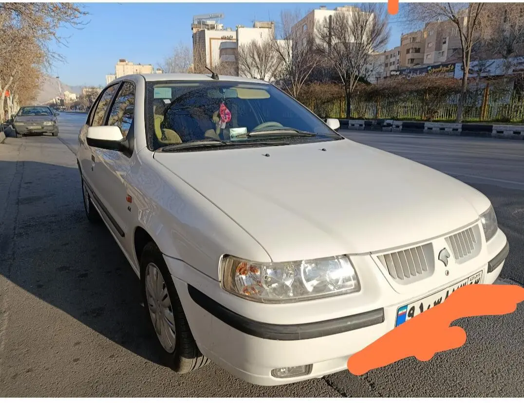 سمند،  LX