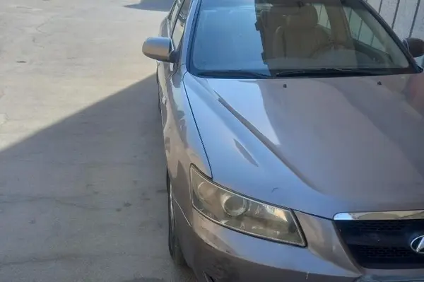 هیوندای، سوناتا