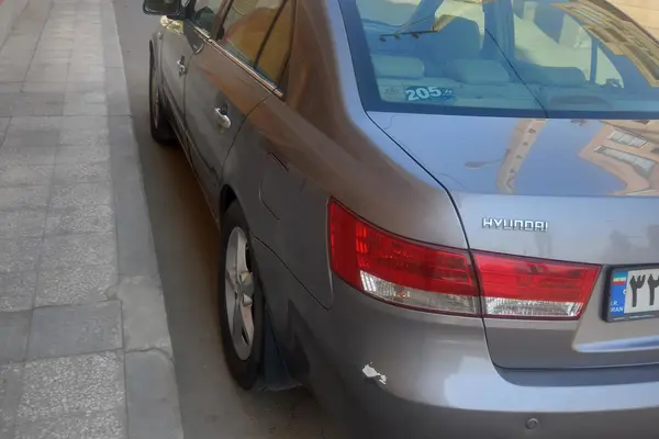 هیوندای، سوناتا