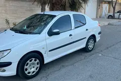 پژو، 206 SD