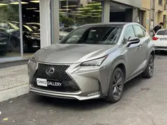 لکسوس، NX