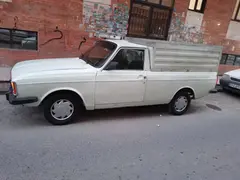 پیکان، وانت