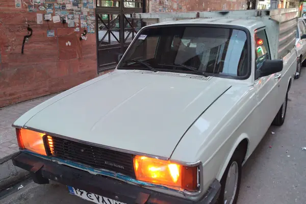 پیکان، وانت