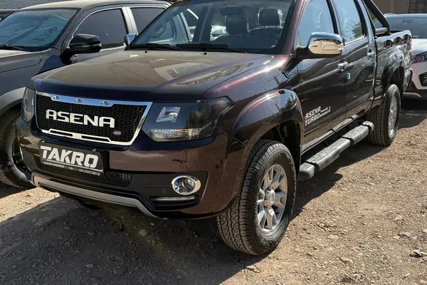 آمیکو، دو کابین آسنا