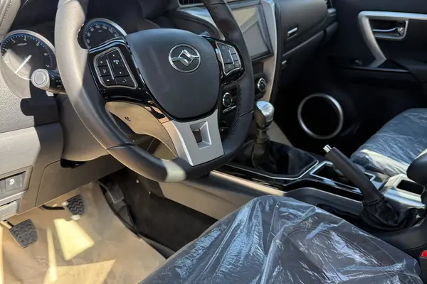 آمیکو، دو کابین آسنا