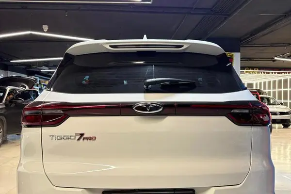 فونیکس، تیگو 7 پرو