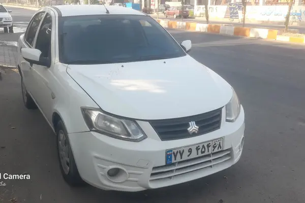ساینا  EX دنده ای