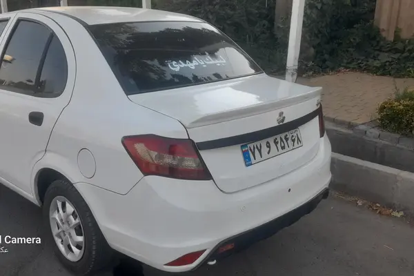 ساینا  EX دنده ای