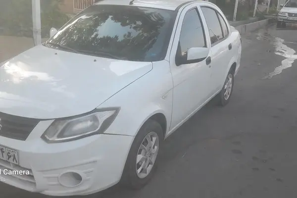 ساینا  EX دنده ای