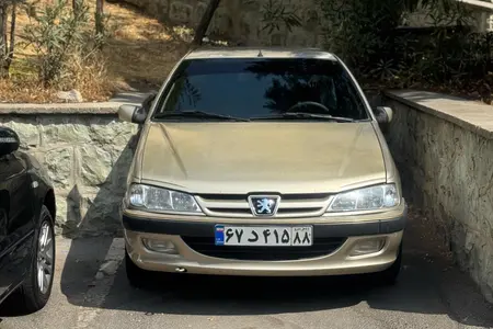 پژو، پارس