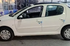 پژو، 207