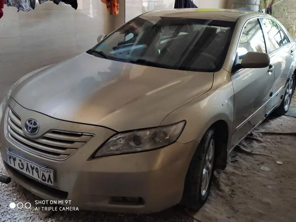 تویوتا، کمری