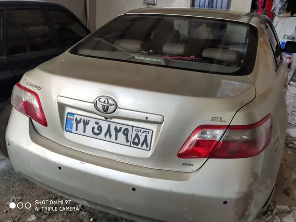 تویوتا، کمری