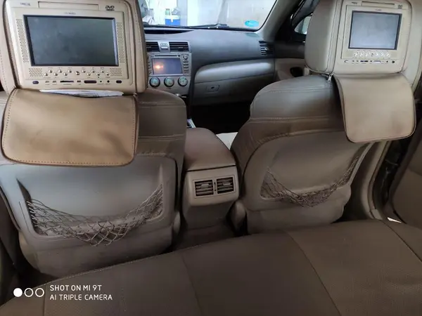 تویوتا، کمری