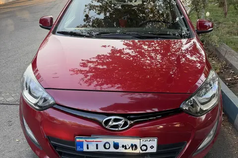 هیوندای، i20