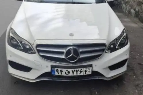 بنز،  کلاس E