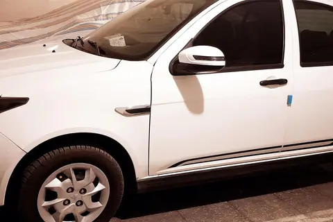 سهند، S دنده ای