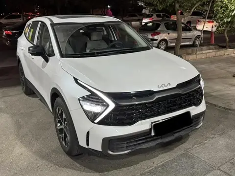 کیا، اسپورتیج