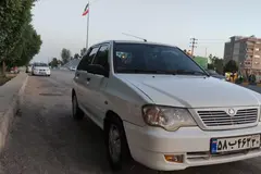 پراید، 111