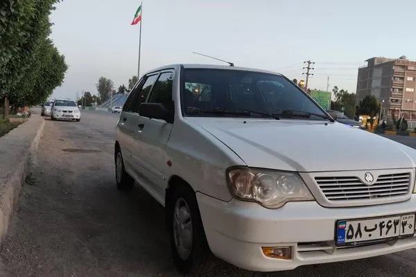 پراید  111