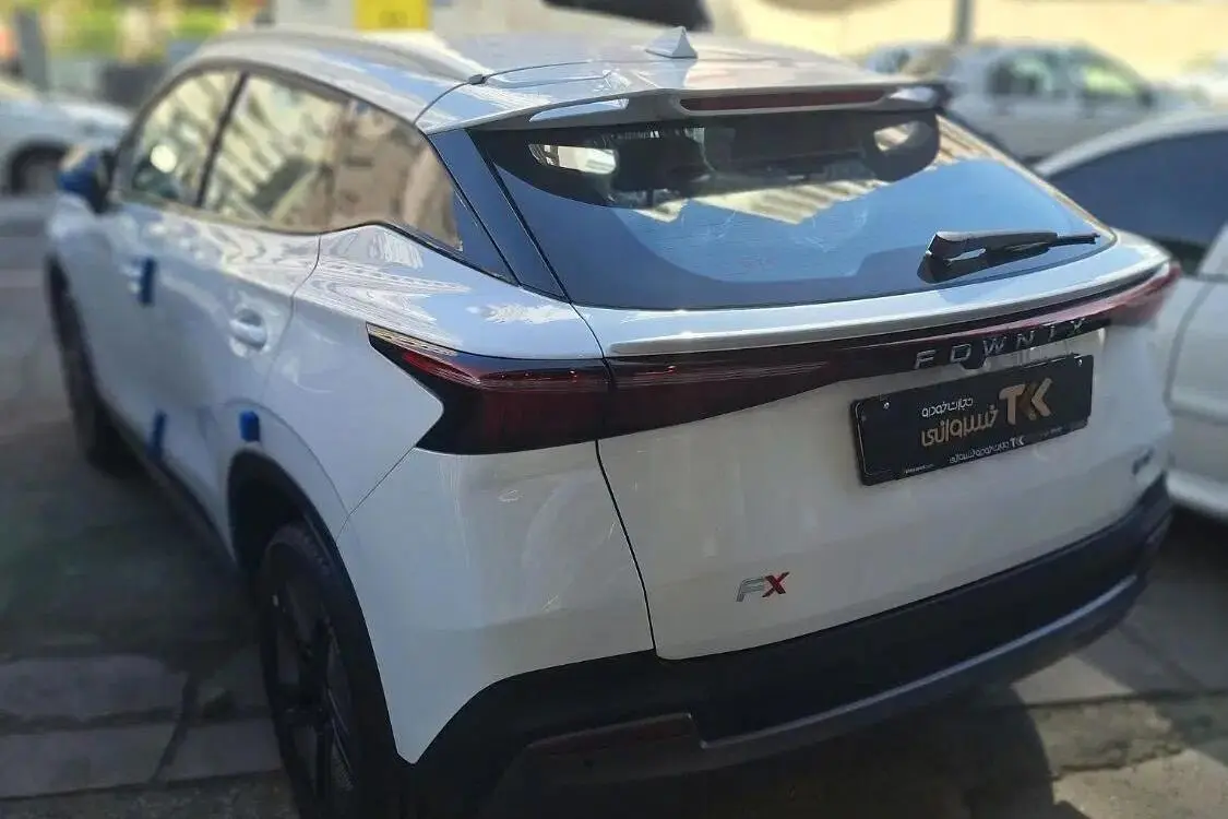 فونیکس،  FX EV