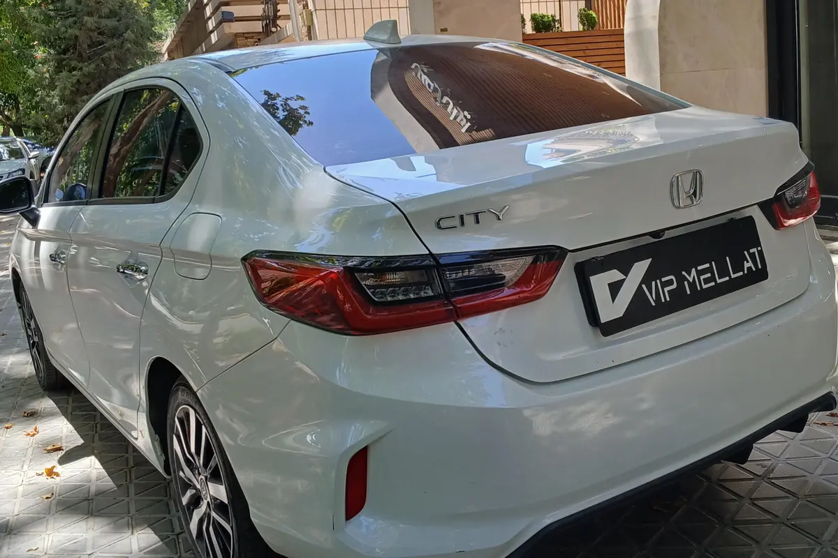 هوندا،  سیتی