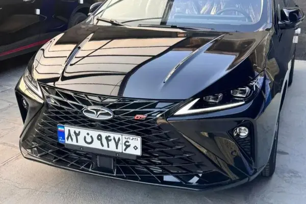 فونیکس  آریزو 6 جی تی (Z6 GT)