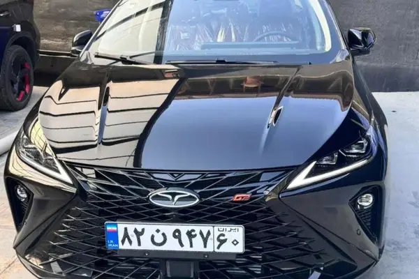 فونیکس  آریزو 6 جی تی (Z6 GT)