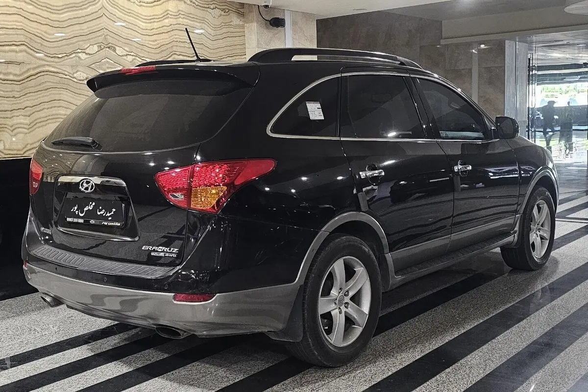 هیوندای  وراکروز