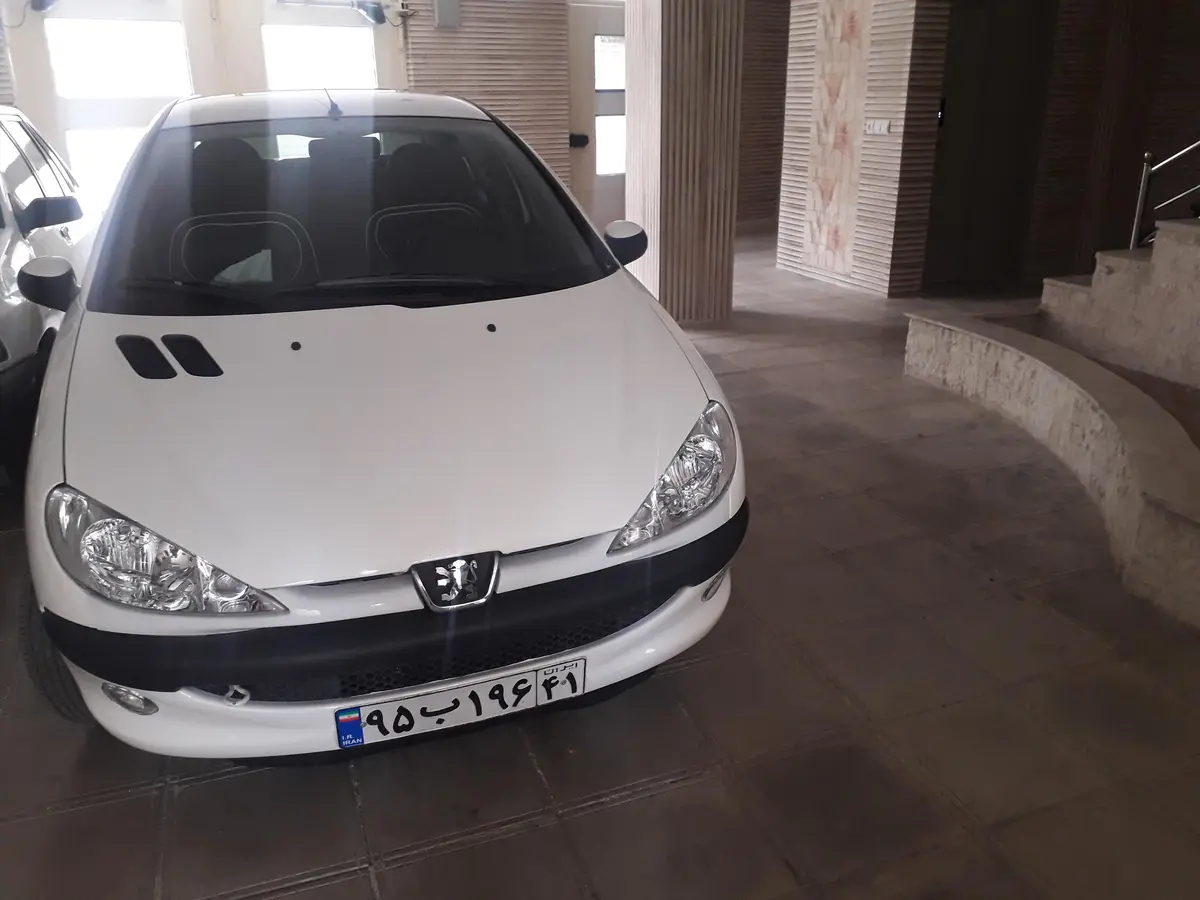 پژو،  206 SD