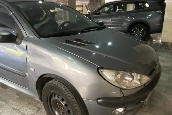 پژو  206 SD