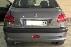 پژو، 206 SD