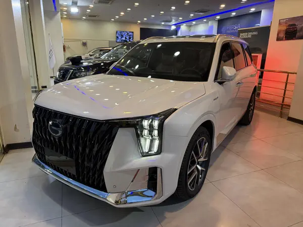 جی ای سی  ES9