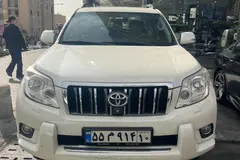 تویوتا، پرادو دو در