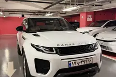 لندرور، رنجرور ایووک